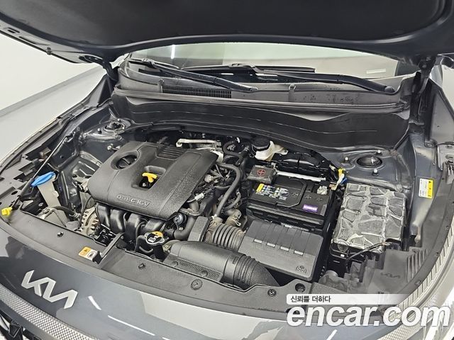 Kia Seltos Gasoline 2.0 2WD Signature 2023 — фото 10