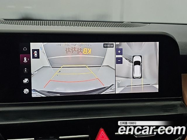 Kia Seltos Gasoline 2.0 2WD Signature 2023 — фото 12