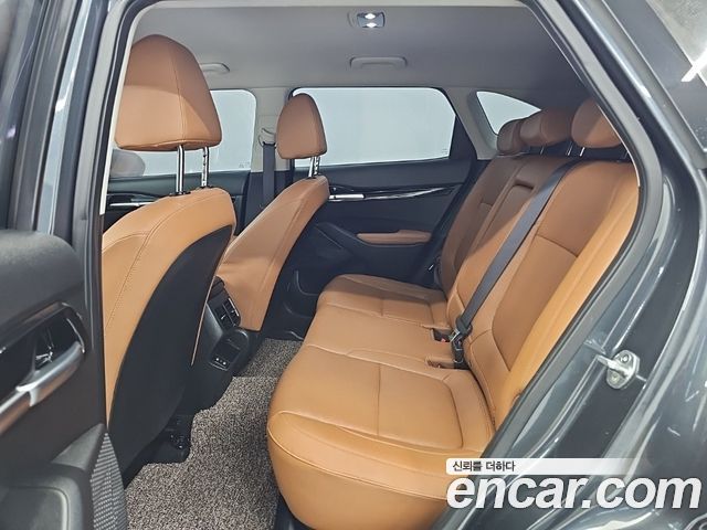 Kia Seltos Gasoline 2.0 2WD Signature 2023 — фото 15
