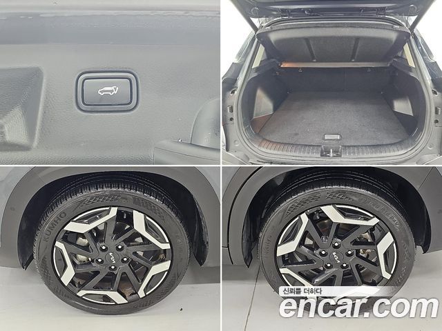 Kia Seltos Gasoline 2.0 2WD Signature 2023 — фото 18
