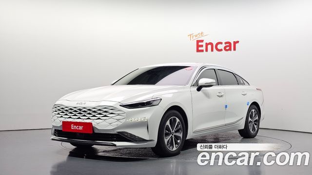 Kia K8 Hybrid Noblesse 2023 — фото 1