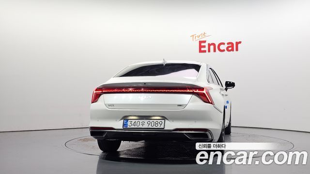 Kia K8 Hybrid Noblesse 2023 — фото 4