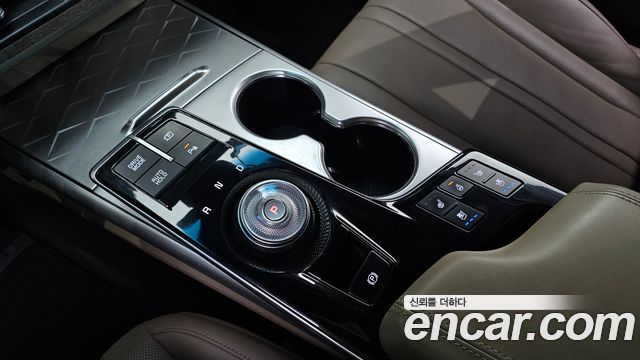 Kia K8 Hybrid Noblesse 2023 — фото 9