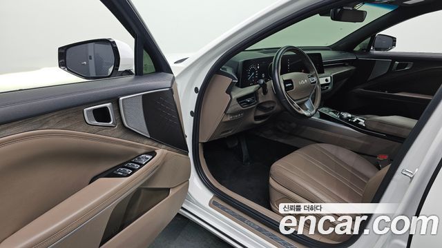 Kia K8 Hybrid Noblesse 2023 — фото 10