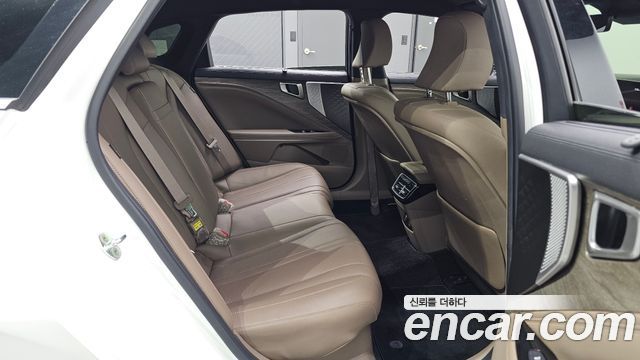 Kia K8 Hybrid Noblesse 2023 — фото 11