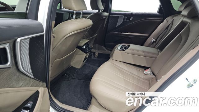 Kia K8 Hybrid Noblesse 2023 — фото 12