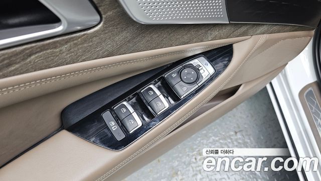 Kia K8 Hybrid Noblesse 2023 — фото 13