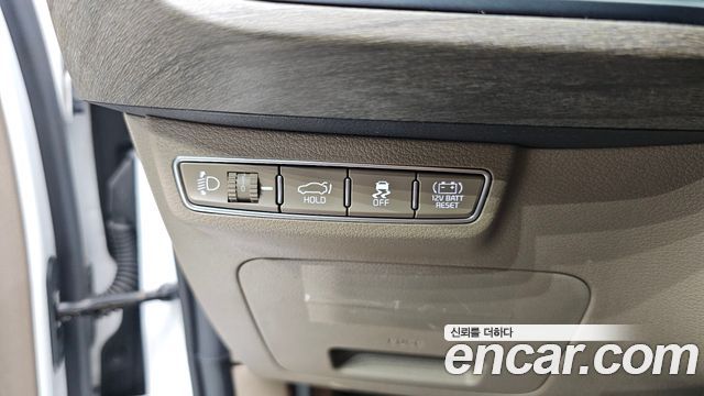 Kia K8 Hybrid Noblesse 2023 — фото 14