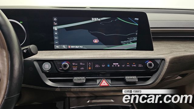 Kia K8 Hybrid Noblesse 2023 — фото 16