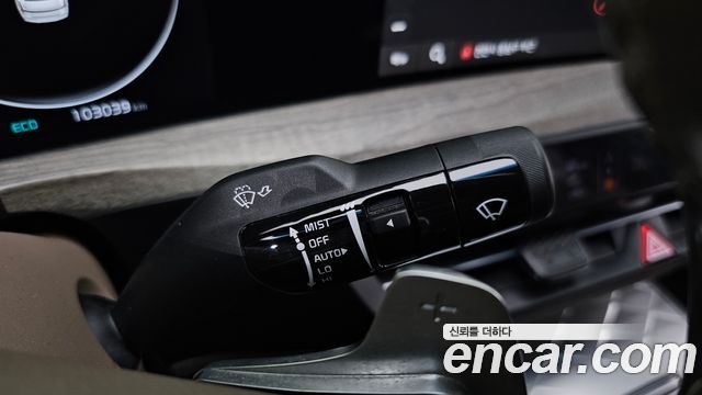 Kia K8 Hybrid Noblesse 2023 — фото 18