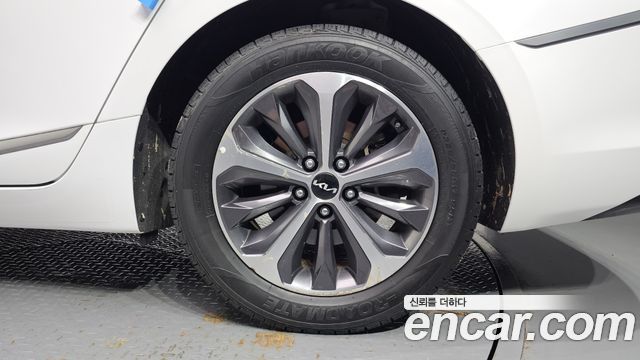 Kia K8 Hybrid Noblesse 2023 — фото 21