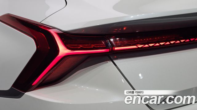 Kia K8 Hybrid Noblesse 2023 — фото 23