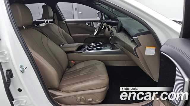 Kia K8 Hybrid Noblesse 2023 — фото 26