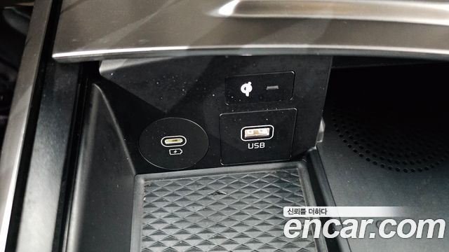 Kia K8 Hybrid Noblesse 2023 — фото 27