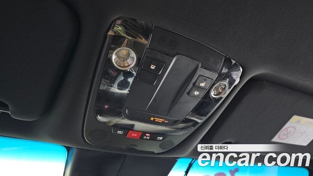 Kia K8 Hybrid Noblesse 2023 — фото 29