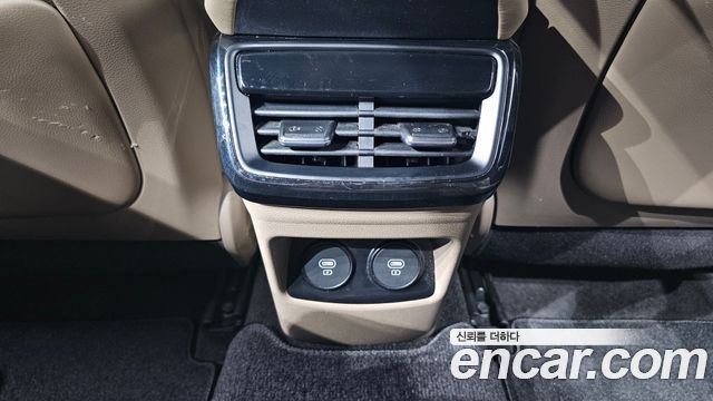 Kia K8 Hybrid Noblesse 2023 — фото 32
