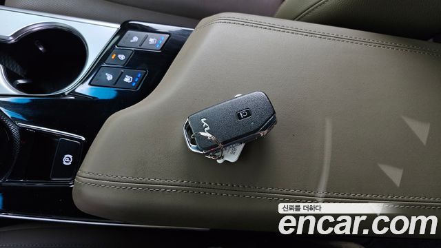 Kia K8 Hybrid Noblesse 2023 — фото 34