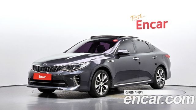 Kia K5 (II) LPI SX Noblesse special