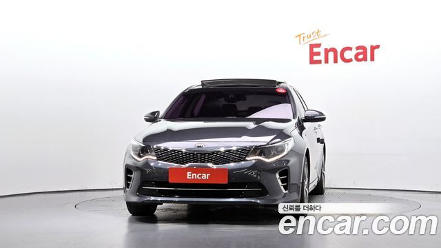 Kia K5 (II) LPI SX Noblesse special 2017 — фото 3