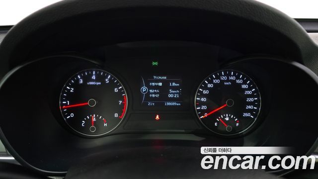 Kia K5 (II) LPI SX Noblesse special 2017 — фото 8