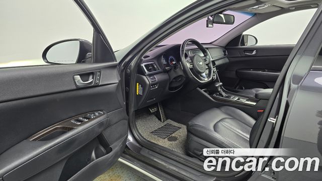 Kia K5 (II) LPI SX Noblesse special 2017 — фото 10