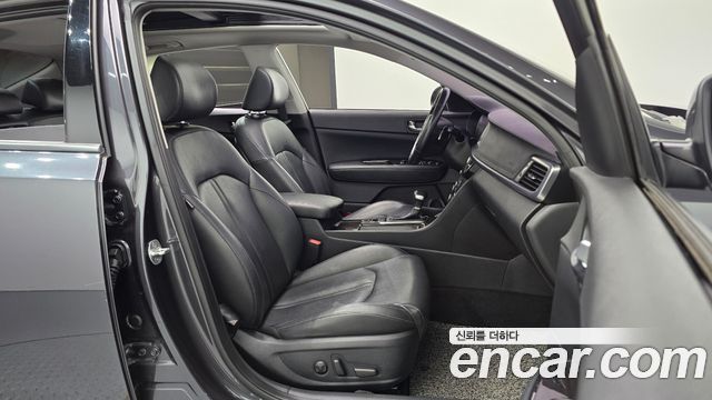 Kia K5 (II) LPI SX Noblesse special 2017 — фото 11