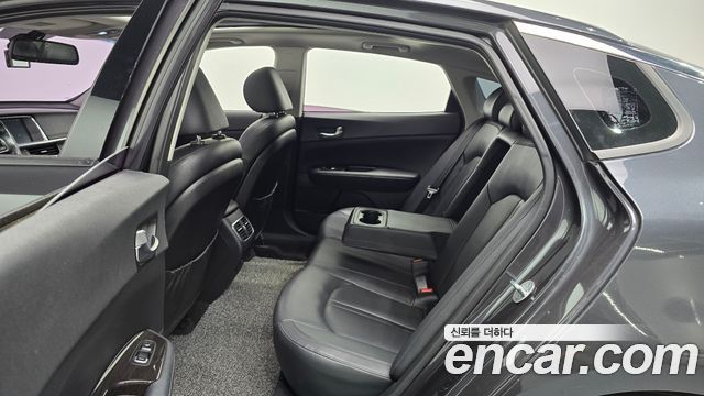 Kia K5 (II) LPI SX Noblesse special 2017 — фото 12