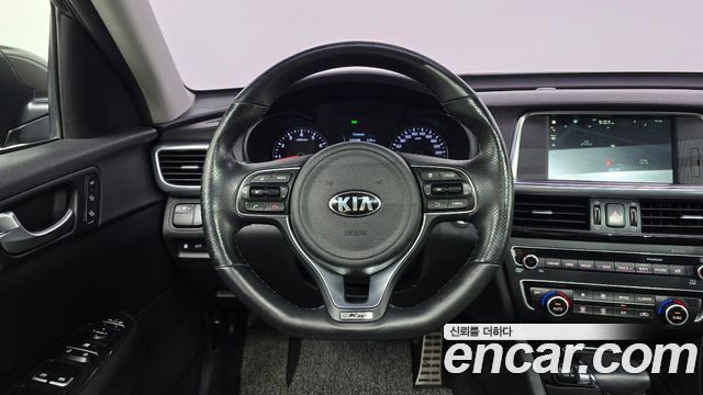 Kia K5 (II) LPI SX Noblesse special 2017 — фото 13