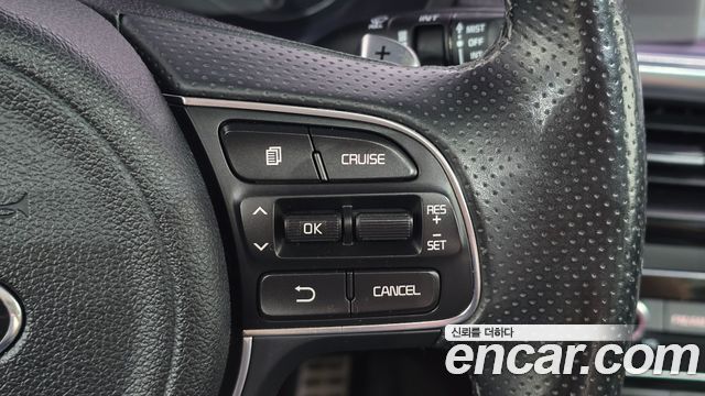 Kia K5 (II) LPI SX Noblesse special 2017 — фото 14