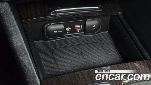 Kia K5 (II) LPI SX Noblesse special 2017 — фото 17