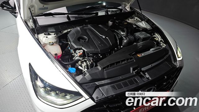 Hyundai Sonata (DN8) 2.0 Inspiration 2023 — фото 6