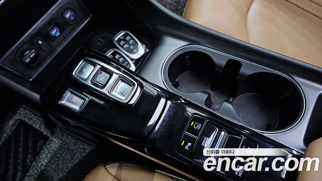 Hyundai Sonata (DN8) 2.0 Inspiration 2023 — фото 9