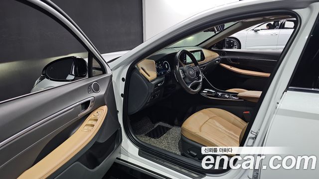 Hyundai Sonata (DN8) 2.0 Inspiration 2023 — фото 10