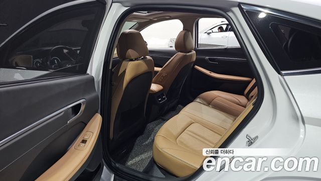 Hyundai Sonata (DN8) 2.0 Inspiration 2023 — фото 11