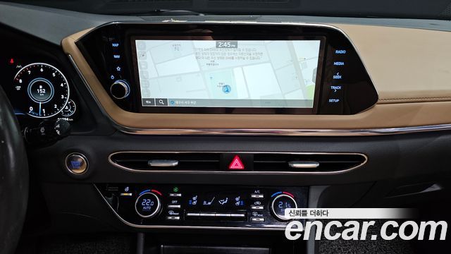 Hyundai Sonata (DN8) 2.0 Inspiration 2023 — фото 13