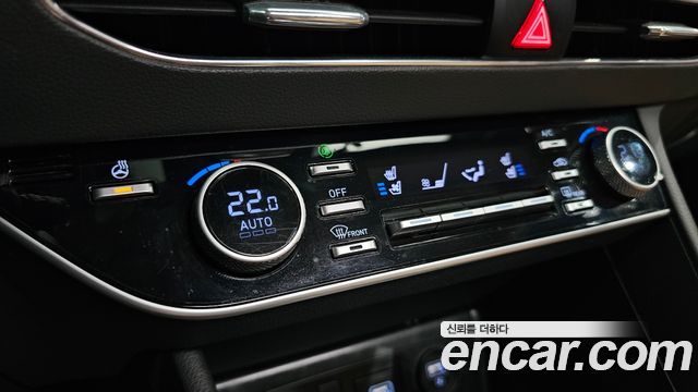 Hyundai Sonata (DN8) 2.0 Inspiration 2023 — фото 15