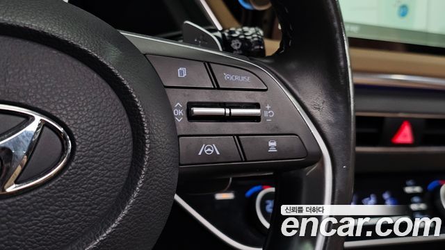 Hyundai Sonata (DN8) 2.0 Inspiration 2023 — фото 16