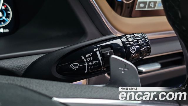 Hyundai Sonata (DN8) 2.0 Inspiration 2023 — фото 17