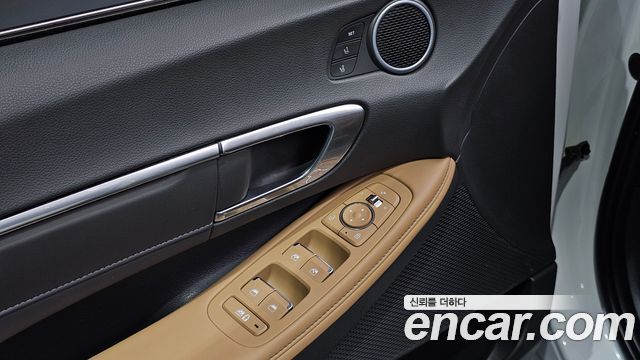 Hyundai Sonata (DN8) 2.0 Inspiration 2023 — фото 19