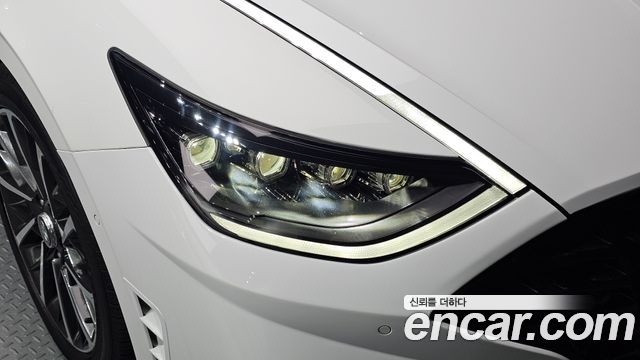 Hyundai Sonata (DN8) 2.0 Inspiration 2023 — фото 22
