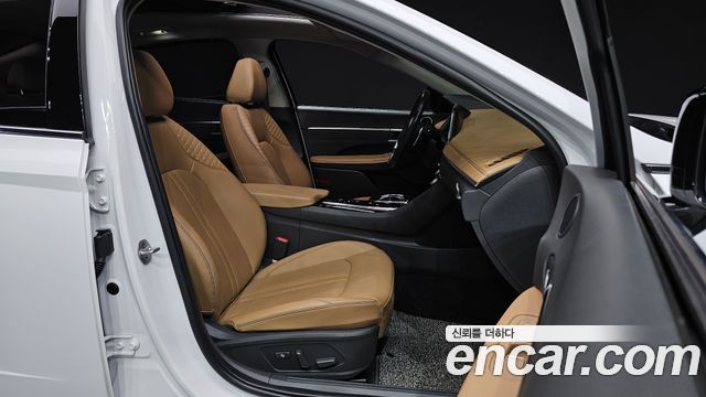 Hyundai Sonata (DN8) 2.0 Inspiration 2023 — фото 26