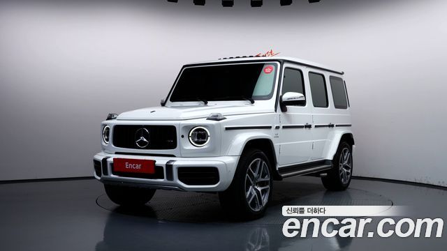 Mercedes-Benz G-Class (W463b) AMG G63