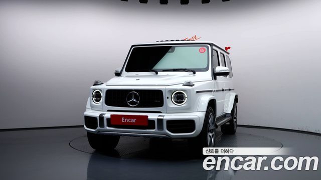 Mercedes-Benz G-Class (W463b) AMG G63 2024 — фото 3