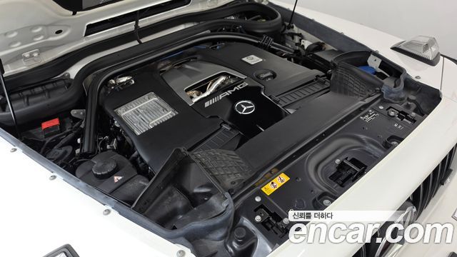 Mercedes-Benz G-Class (W463b) AMG G63 2024 — фото 6