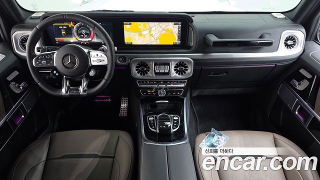 Mercedes-Benz G-Class (W463b) AMG G63 2024 — фото 7
