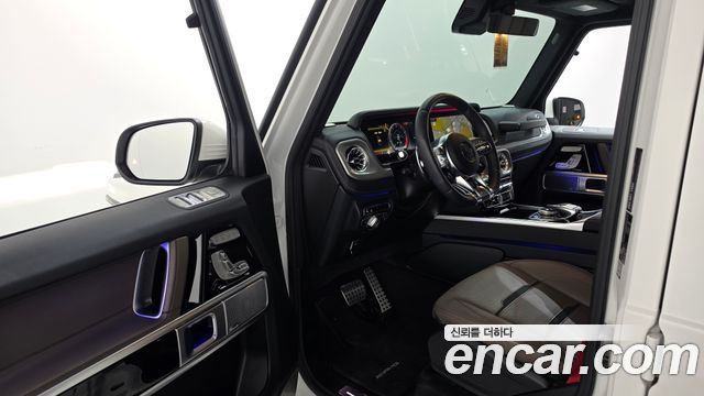 Mercedes-Benz G-Class (W463b) AMG G63 2024 — фото 10