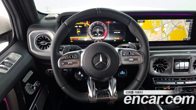 Mercedes-Benz G-Class (W463b) AMG G63 2024 — фото 13
