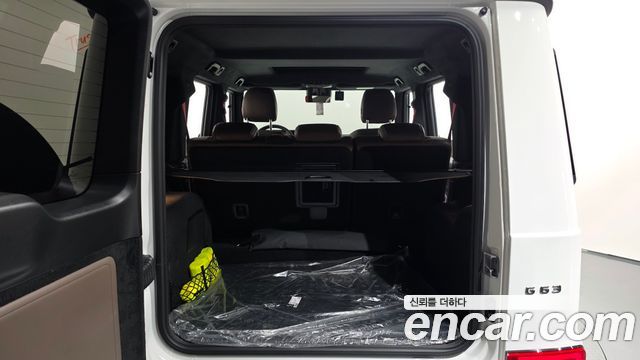 Mercedes-Benz G-Class (W463b) AMG G63 2024 — фото 16