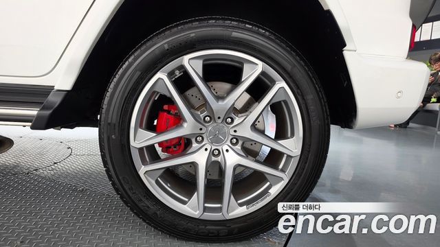 Mercedes-Benz G-Class (W463b) AMG G63 2024 — фото 21