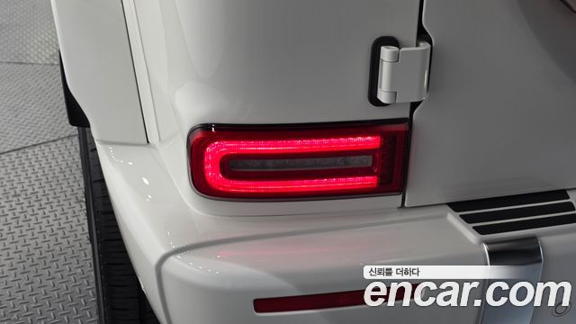 Mercedes-Benz G-Class (W463b) AMG G63 2024 — фото 23